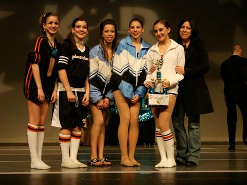 Detroit, MI - 3/27/2009 - Awards