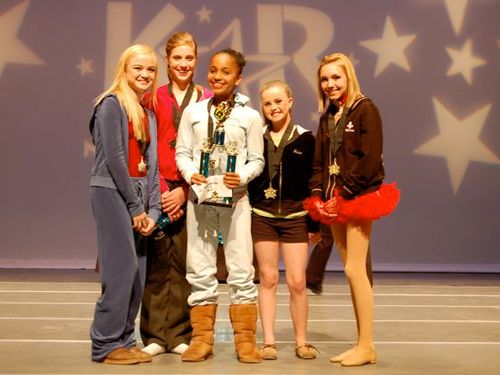 Fresno, CA - 4/3/2009 - Awards