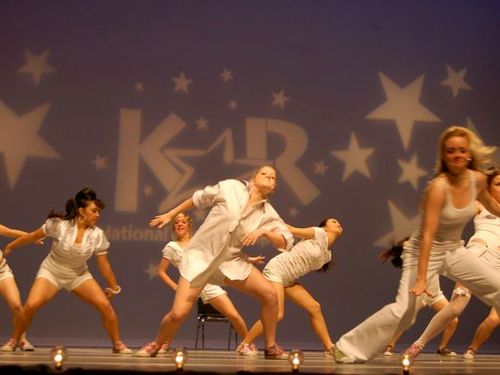 Fresno, CA - 4/3/2009 - Awards