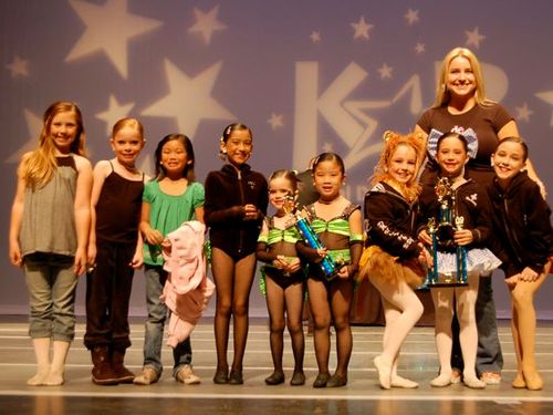 Fresno, CA - 4/3/2009 - Awards