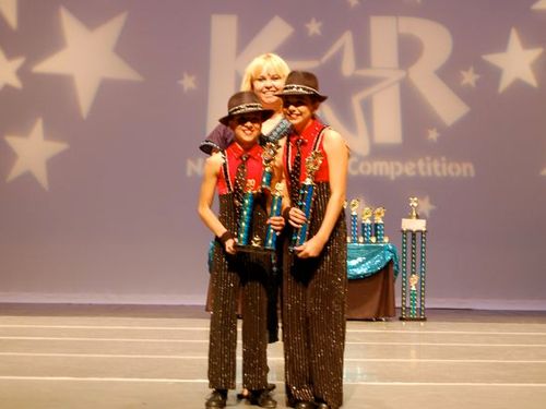 Fresno, CA - 4/3/2009 - Awards