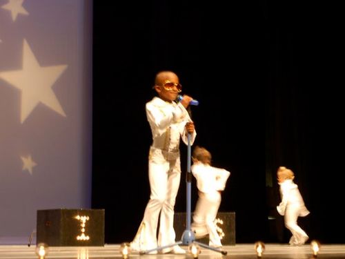 Fresno, CA - 4/3/2009 - Awards