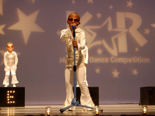 Fresno, CA - 4/3/2009 - Awards