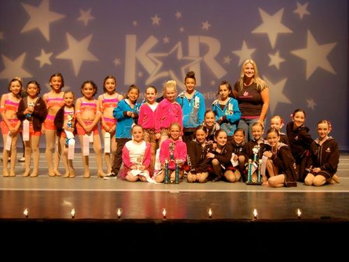 Fresno, CA - 4/3/2009 - Awards