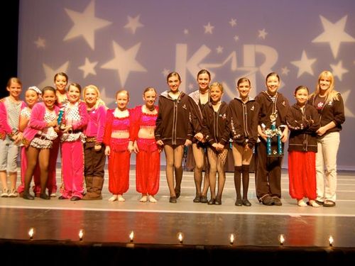 Fresno, CA - 4/3/2009 - Awards
