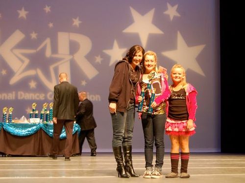 Fresno, CA - 4/3/2009 - Awards