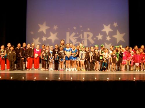 Fresno, CA - 4/3/2009 - Awards