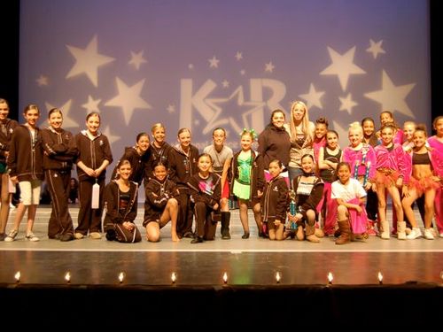 Fresno, CA - 4/3/2009 - Awards
