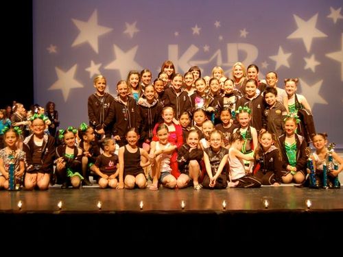 Fresno, CA - 4/3/2009 - Awards
