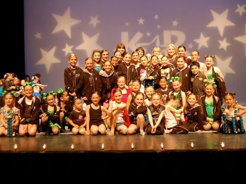 Fresno, CA - 4/3/2009 - Awards