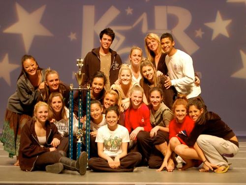 Fresno, CA - 4/3/2009 - Awards