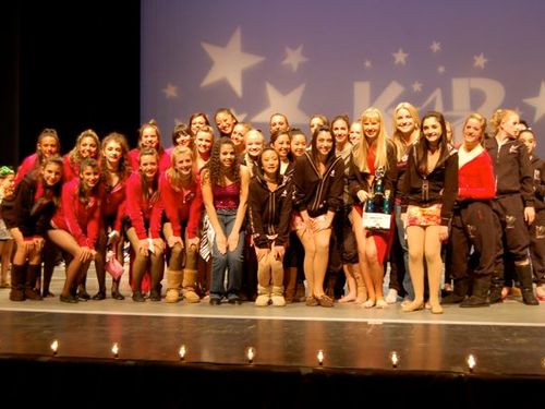 Fresno, CA - 4/3/2009 - Awards