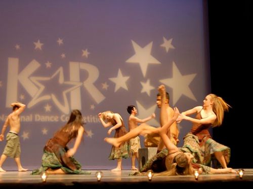 Fresno, CA - 4/3/2009 - Awards