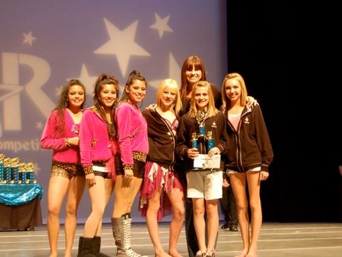 Fresno, CA - 4/3/2009 - Awards