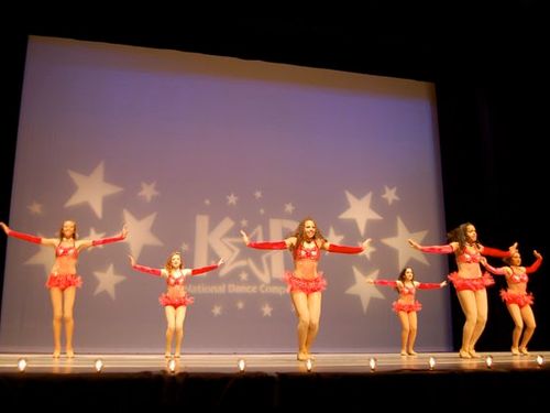 Fresno, CA - 4/3/2009 - Awards