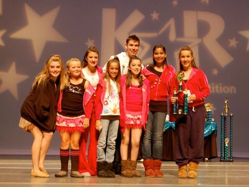 Fresno, CA - 4/3/2009 - Awards