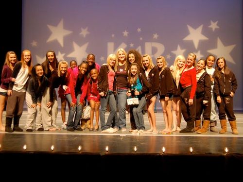 Fresno, CA - 4/3/2009 - Awards