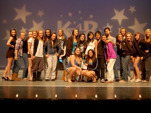 Fresno, CA - 4/3/2009 - Awards