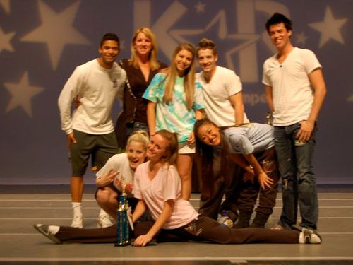 Fresno, CA - 4/3/2009 - Awards