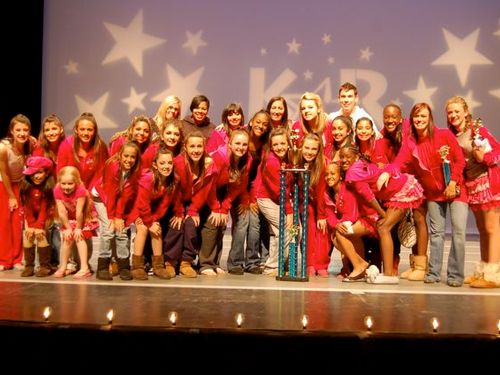 Fresno, CA - 4/3/2009 - Awards