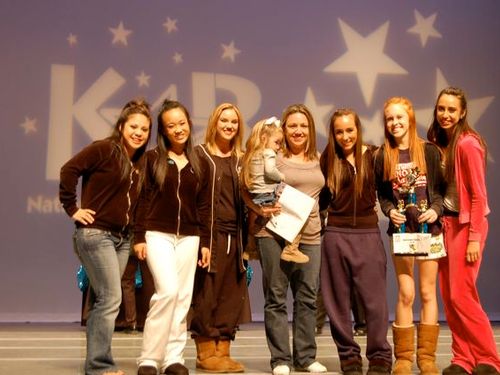 Fresno, CA - 4/3/2009 - Awards