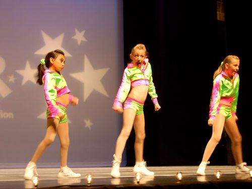 Fresno, CA - 4/3/2009 - Awards