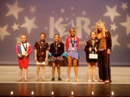 Fresno, CA - 4/3/2009 - Awards