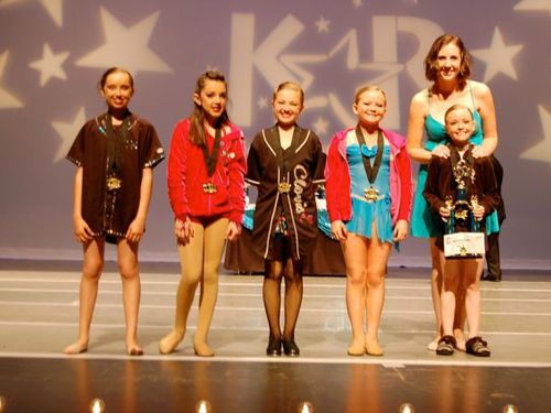 Fresno, CA - 4/3/2009 - Awards