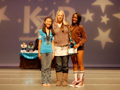 Fresno, CA - 4/3/2009 - Awards