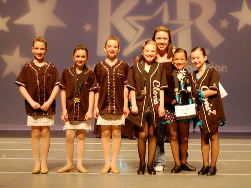 Fresno, CA - 4/3/2009 - Awards