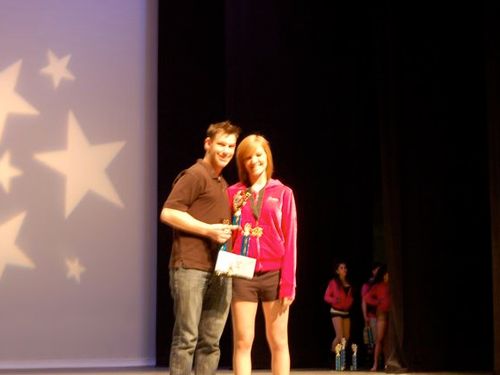 Fresno, CA - 4/3/2009 - Awards