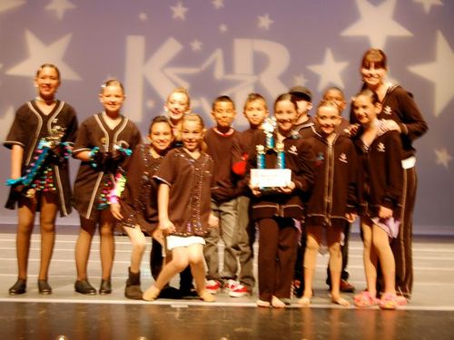 Fresno, CA - 4/3/2009 - Awards