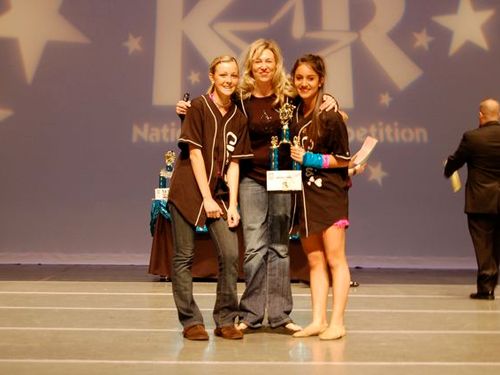 Fresno, CA - 4/3/2009 - Awards