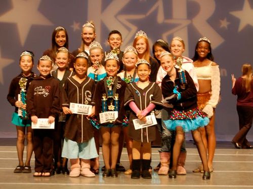 Fresno, CA - 4/3/2009 - Awards