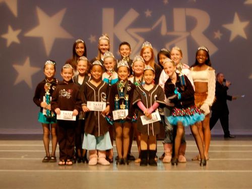 Fresno, CA - 4/3/2009 - Awards