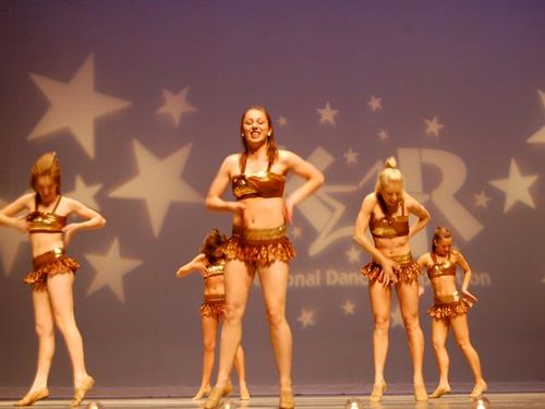 Fresno, CA - 4/3/2009 - Awards