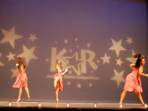 Fresno, CA - 4/3/2009 - Awards