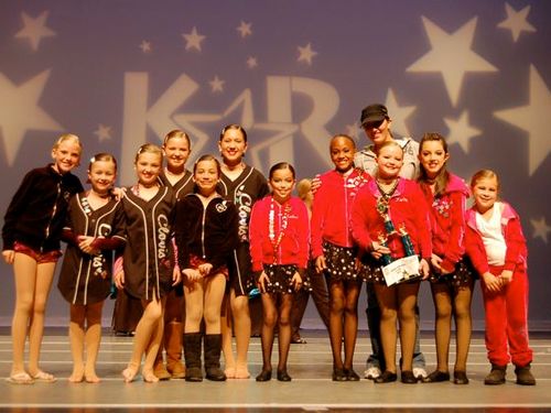 Fresno, CA - 4/3/2009 - Awards