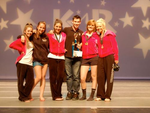 Fresno, CA - 4/3/2009 - Awards