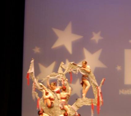 Fresno, CA - 4/3/2009 - Awards