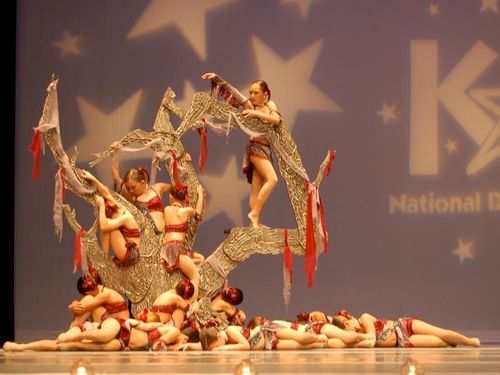Fresno, CA - 4/3/2009 - Awards