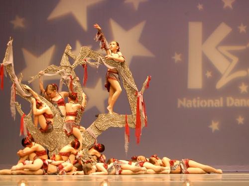 Fresno, CA - 4/3/2009 - Awards