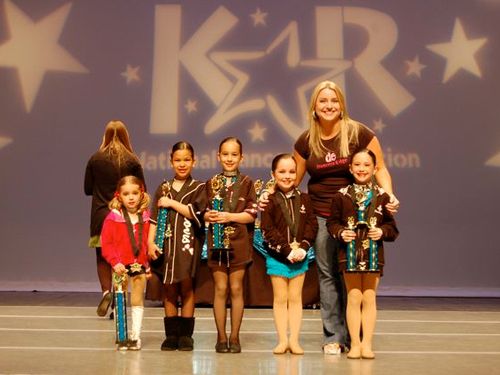 Fresno, CA - 4/3/2009 - Awards