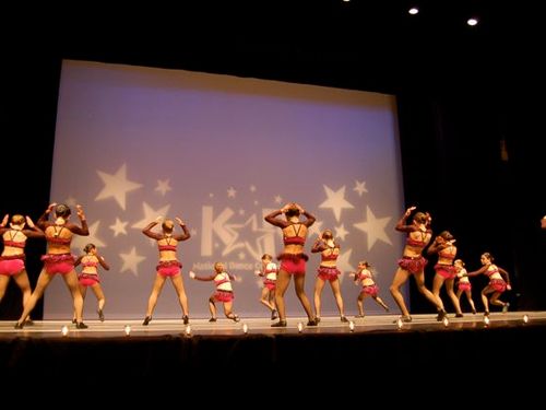 Fresno, CA - 4/3/2009 - Awards