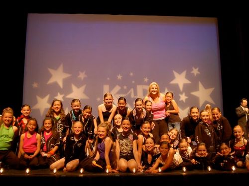 Fresno, CA - 4/3/2009 - Awards