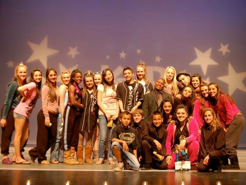 Fresno, CA - 4/3/2009 - Awards