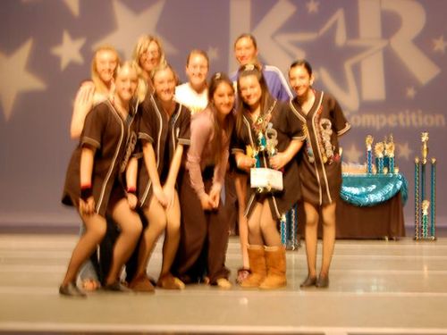 Fresno, CA - 4/3/2009 - Awards