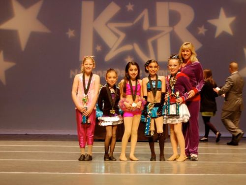 Fresno, CA - 4/3/2009 - Awards
