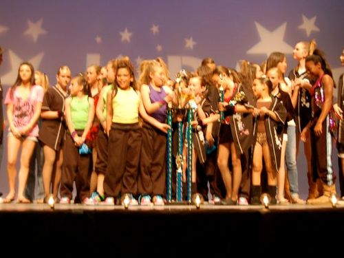 Fresno, CA - 4/3/2009 - Awards