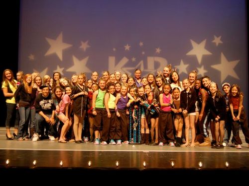 Fresno, CA - 4/3/2009 - Awards